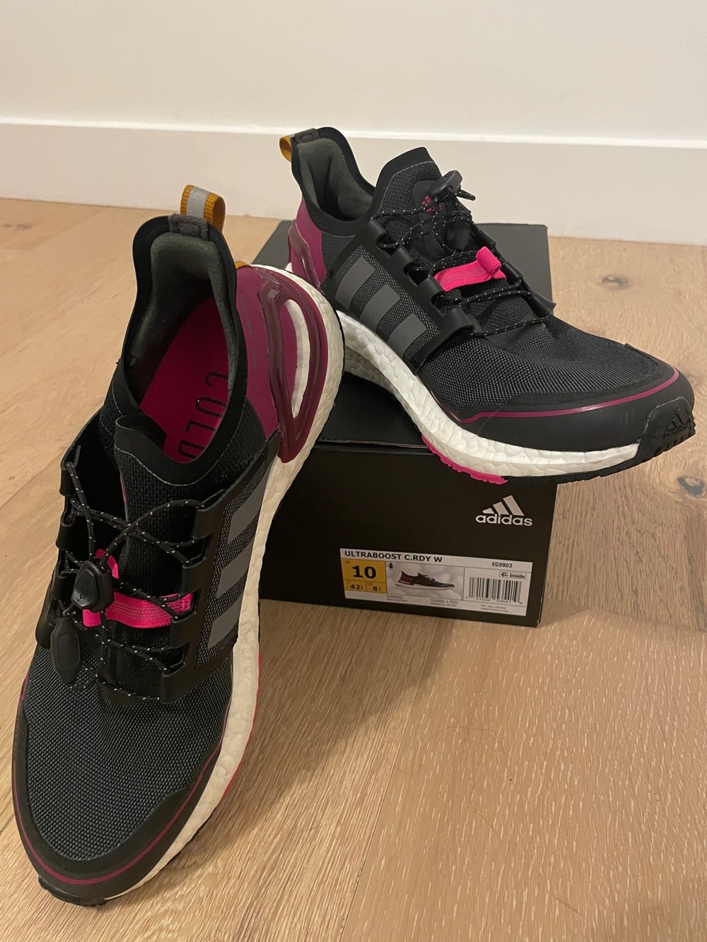 Adidas UltraBoost RDY Women’s Running Shoe